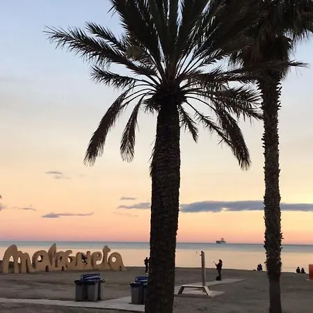 Lu&cia Skyline * Málaga