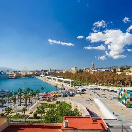 Lu&cia Skyline * Málaga