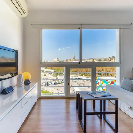 Apartamento Lu&cia Skyline