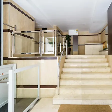 Apartmán Lu&cia Skyline Màlaga